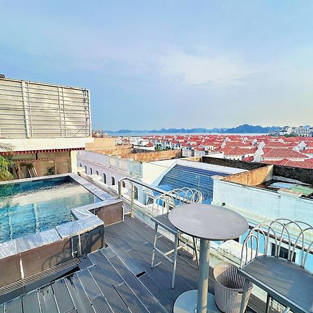 Green Suites Hotel Hạ Long-öböl Kültér fotó