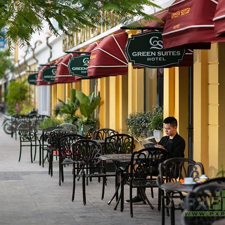 Green Suites Hotel Hạ Long-öböl Kültér fotó