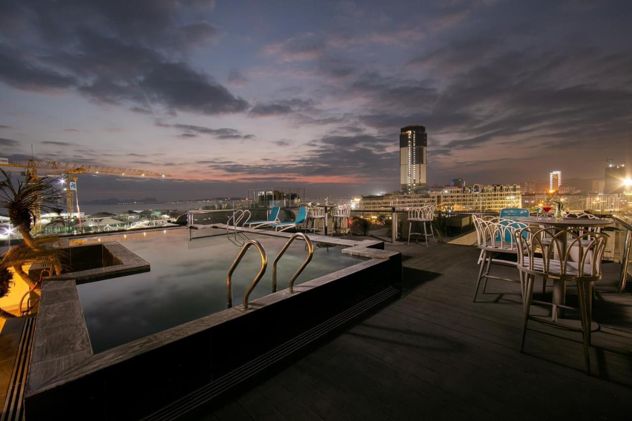 Green Suites Hotel Hạ Long-öböl Kültér fotó