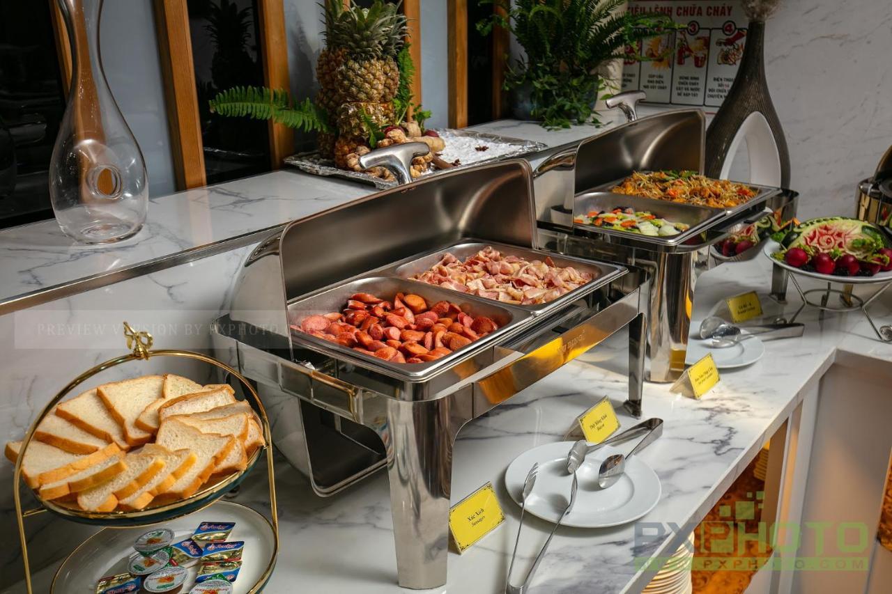 Green Suites Hotel Hạ Long-öböl Kültér fotó