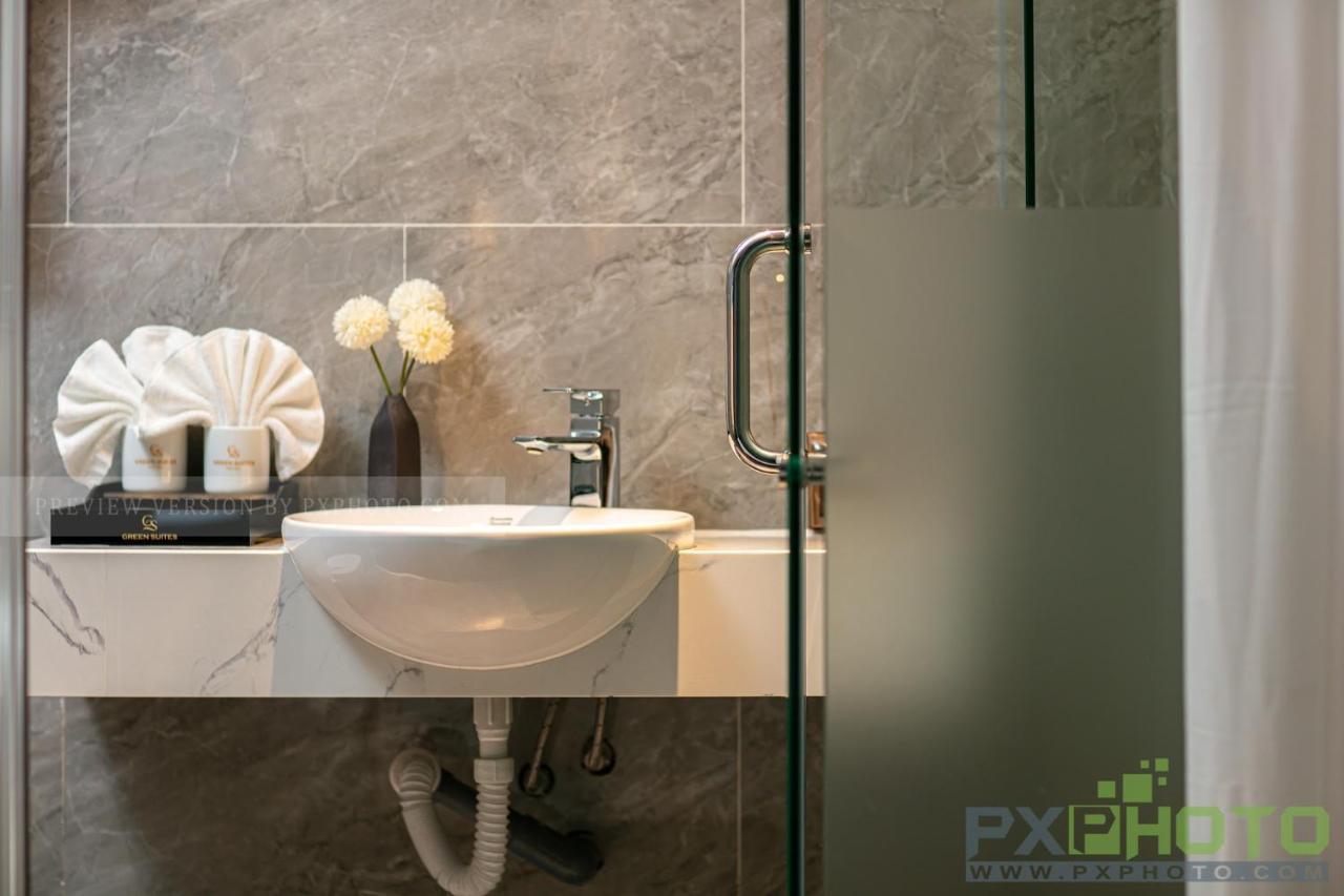 Green Suites Hotel Hạ Long-öböl Kültér fotó