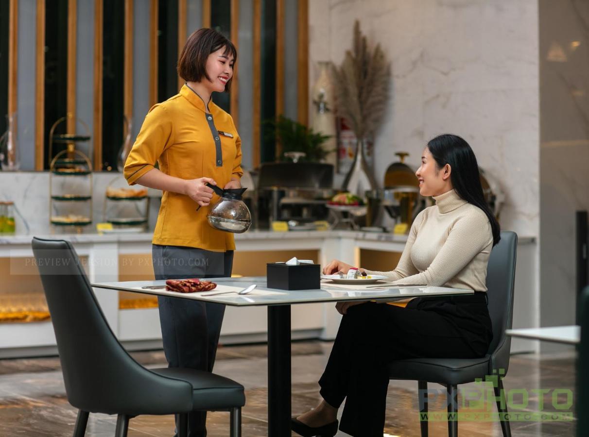Green Suites Hotel Hạ Long-öböl Kültér fotó
