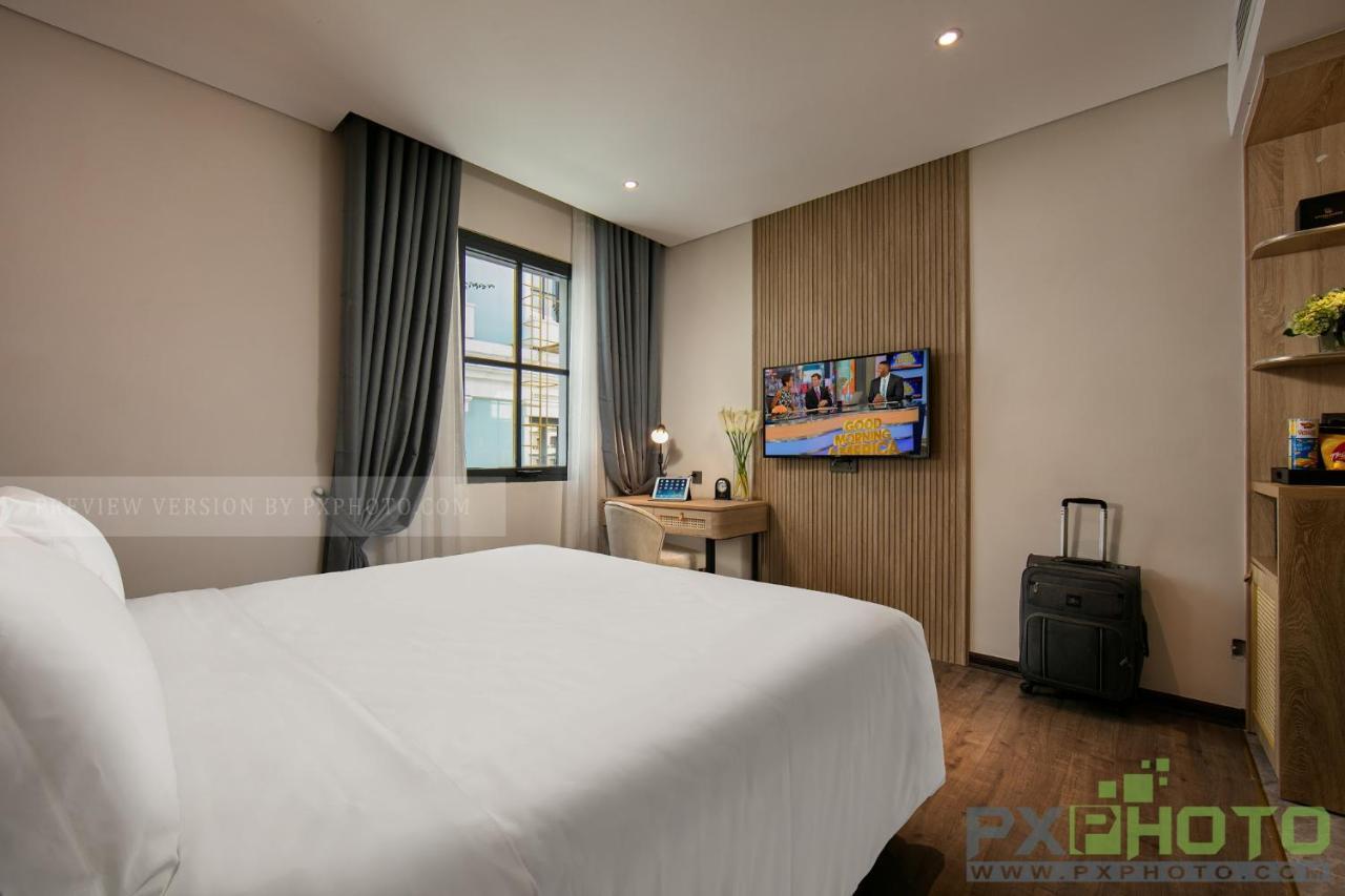 Green Suites Hotel Hạ Long-öböl Kültér fotó