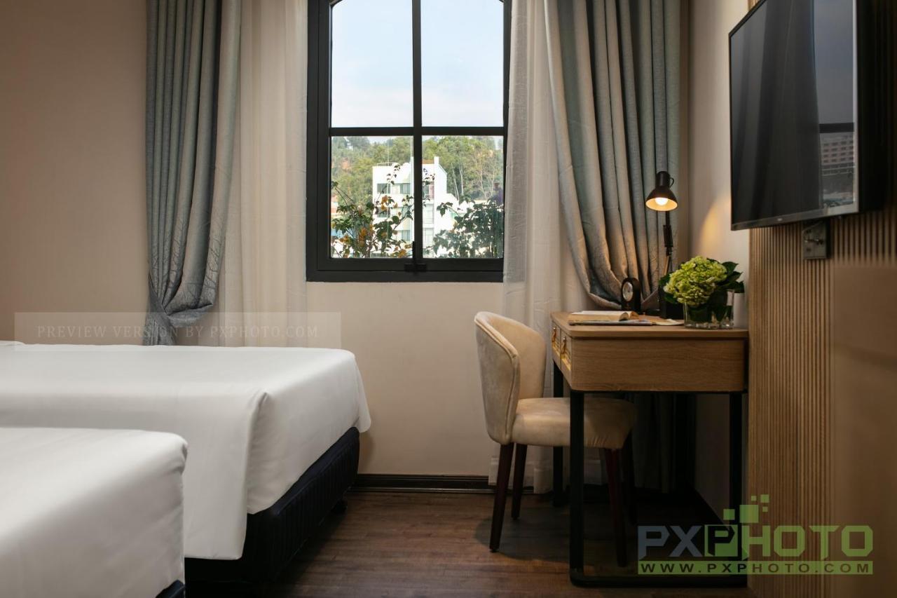 Green Suites Hotel Hạ Long-öböl Kültér fotó