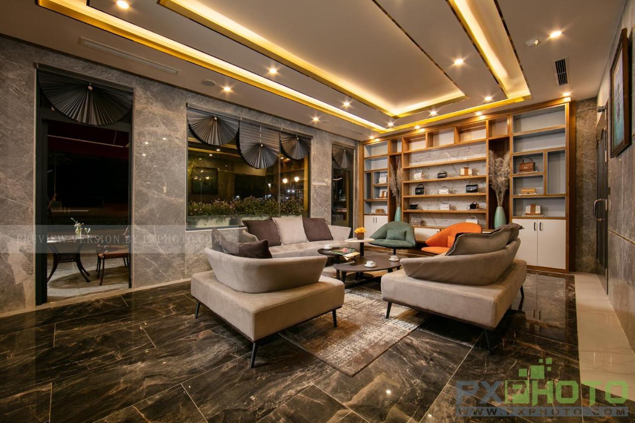 Green Suites Hotel Hạ Long-öböl Kültér fotó