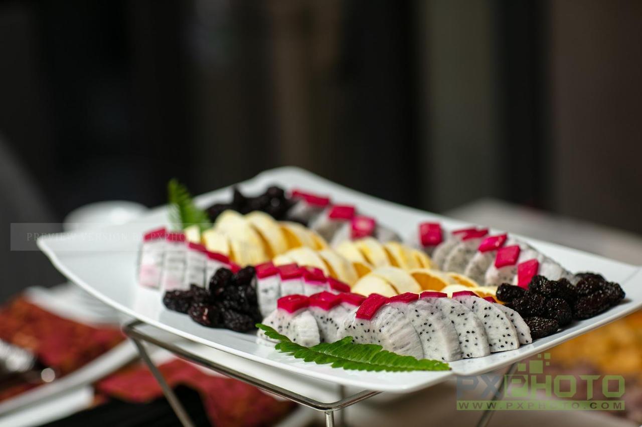 Green Suites Hotel Hạ Long-öböl Kültér fotó