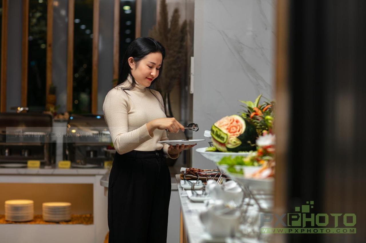 Green Suites Hotel Hạ Long-öböl Kültér fotó
