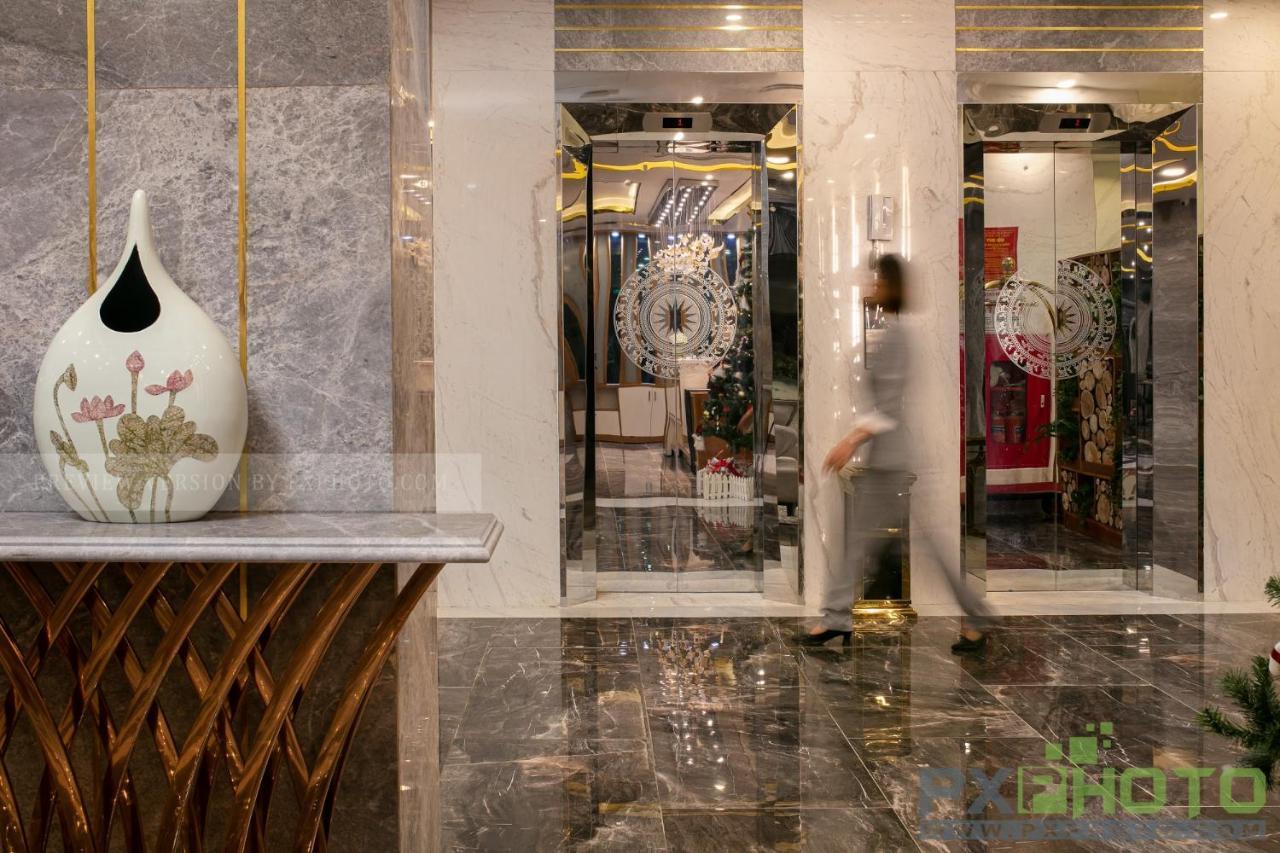 Green Suites Hotel Hạ Long-öböl Kültér fotó