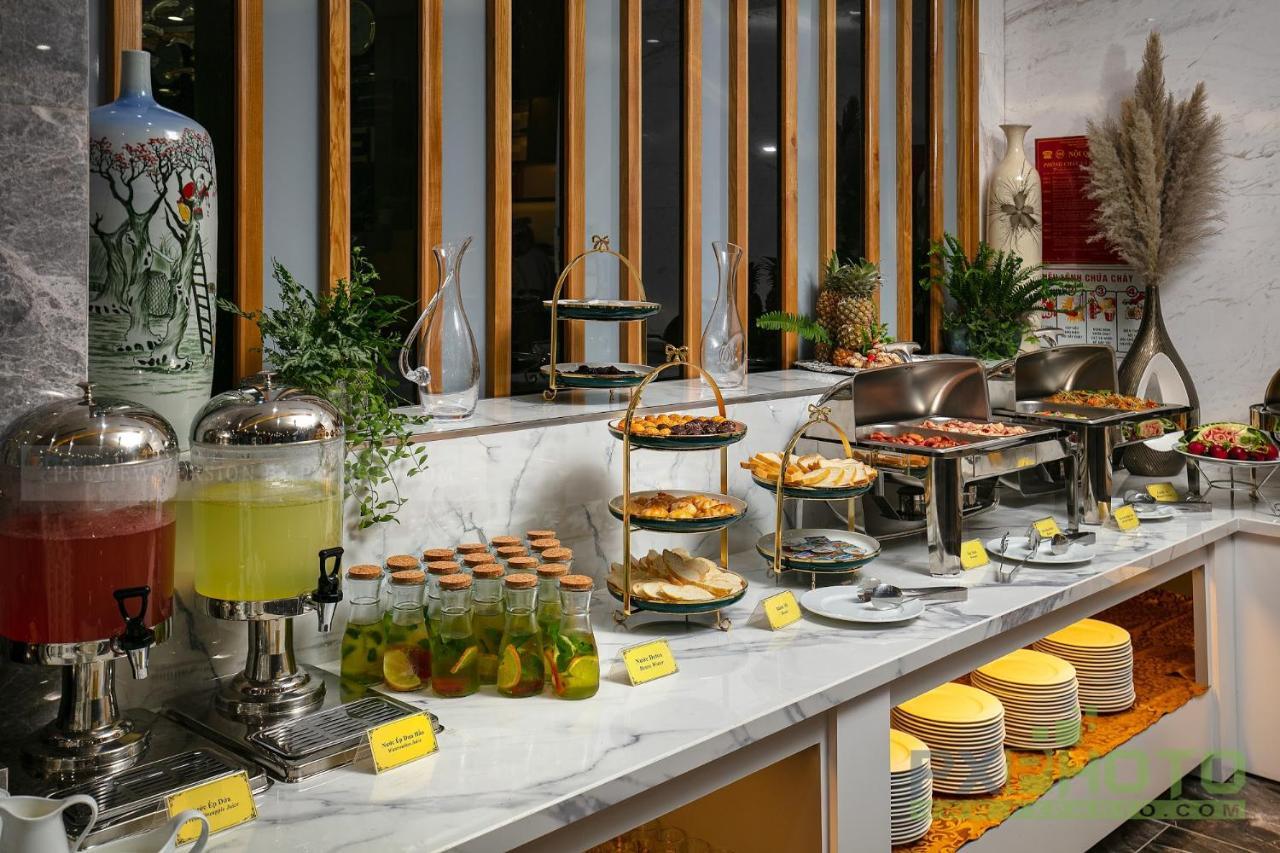 Green Suites Hotel Hạ Long-öböl Kültér fotó