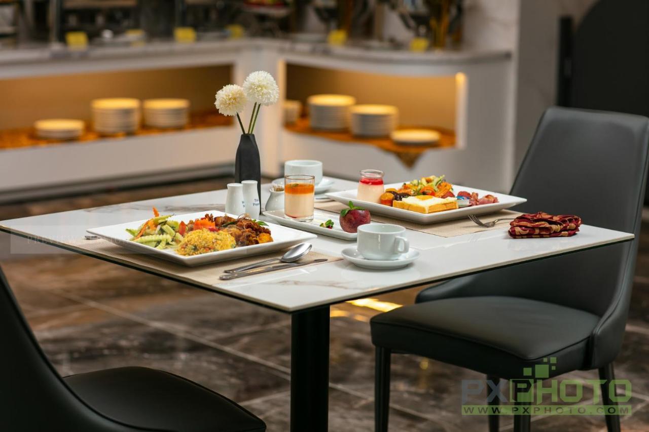 Green Suites Hotel Hạ Long-öböl Kültér fotó