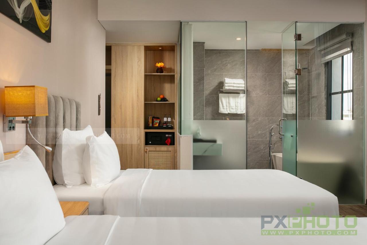 Green Suites Hotel Hạ Long-öböl Kültér fotó