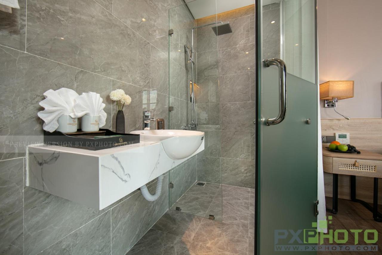 Green Suites Hotel Hạ Long-öböl Kültér fotó