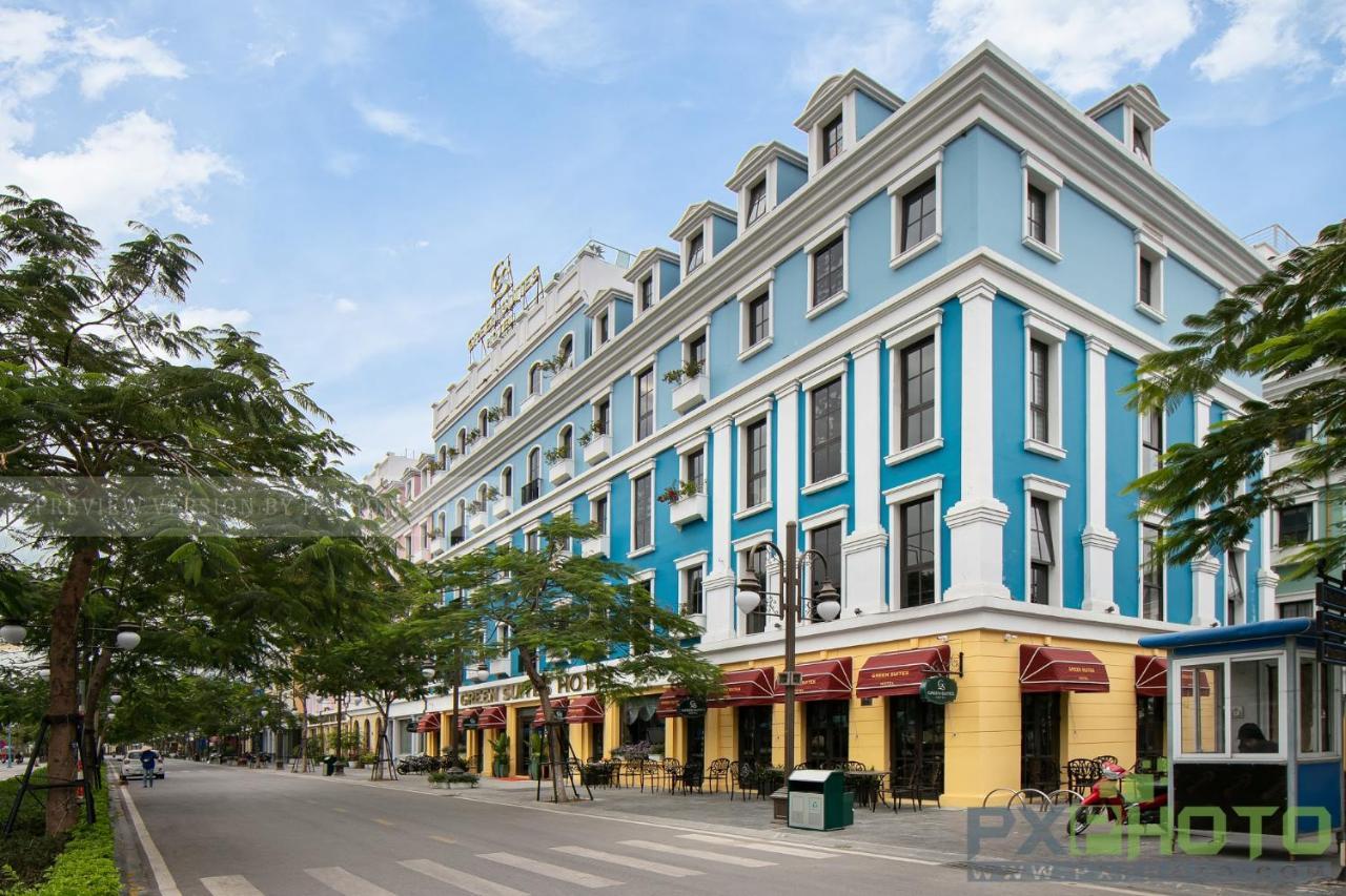 Green Suites Hotel Hạ Long-öböl Kültér fotó