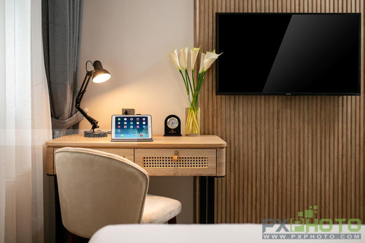 Green Suites Hotel Hạ Long-öböl Kültér fotó
