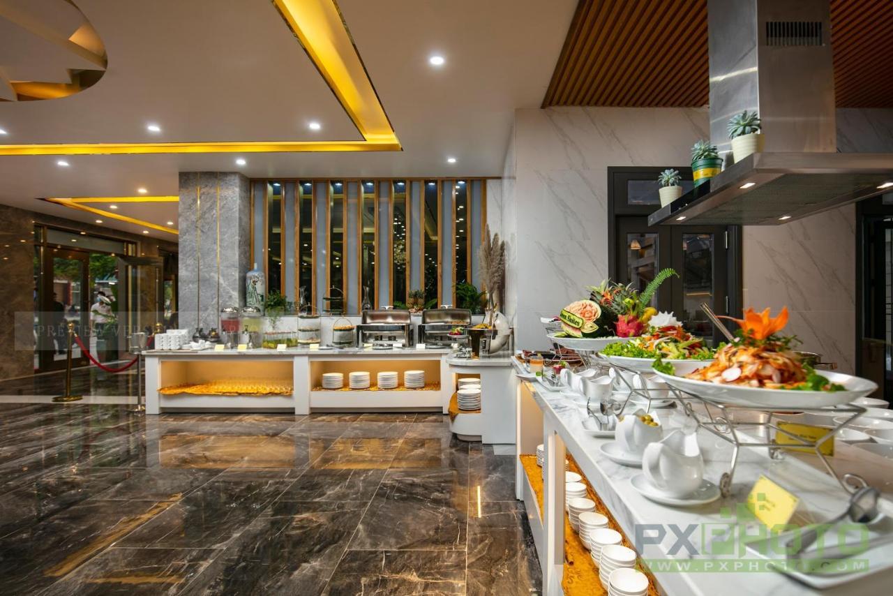Green Suites Hotel Hạ Long-öböl Kültér fotó