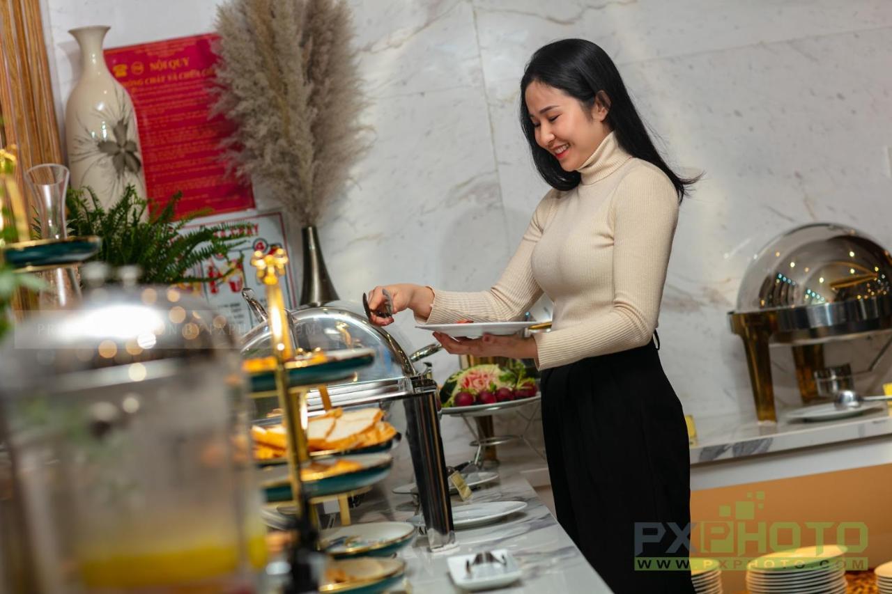 Green Suites Hotel Hạ Long-öböl Kültér fotó