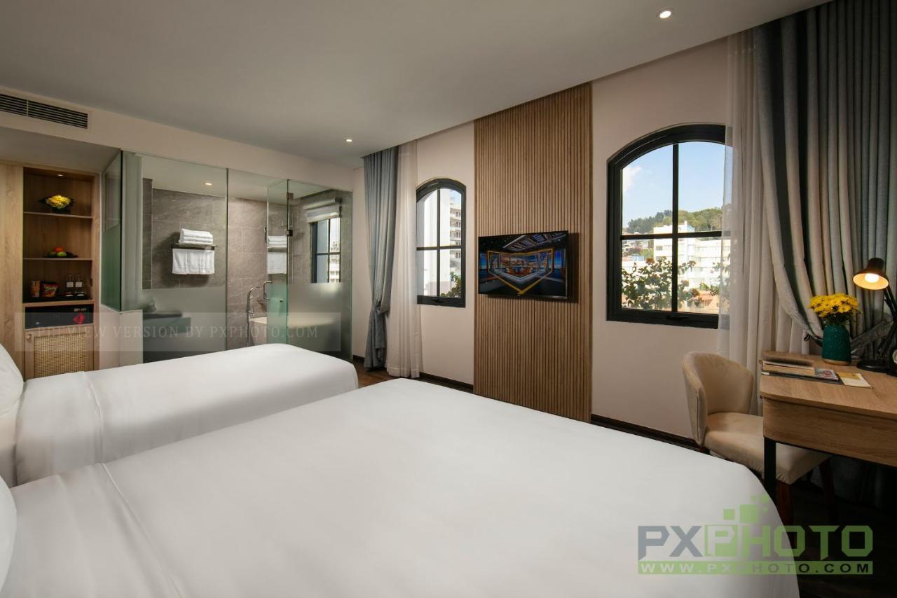 Green Suites Hotel Hạ Long-öböl Kültér fotó