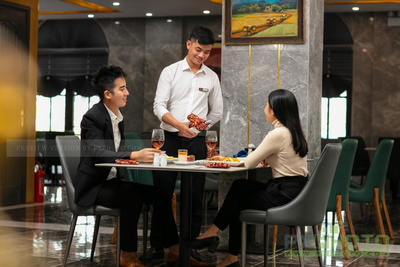 Green Suites Hotel Hạ Long-öböl Kültér fotó