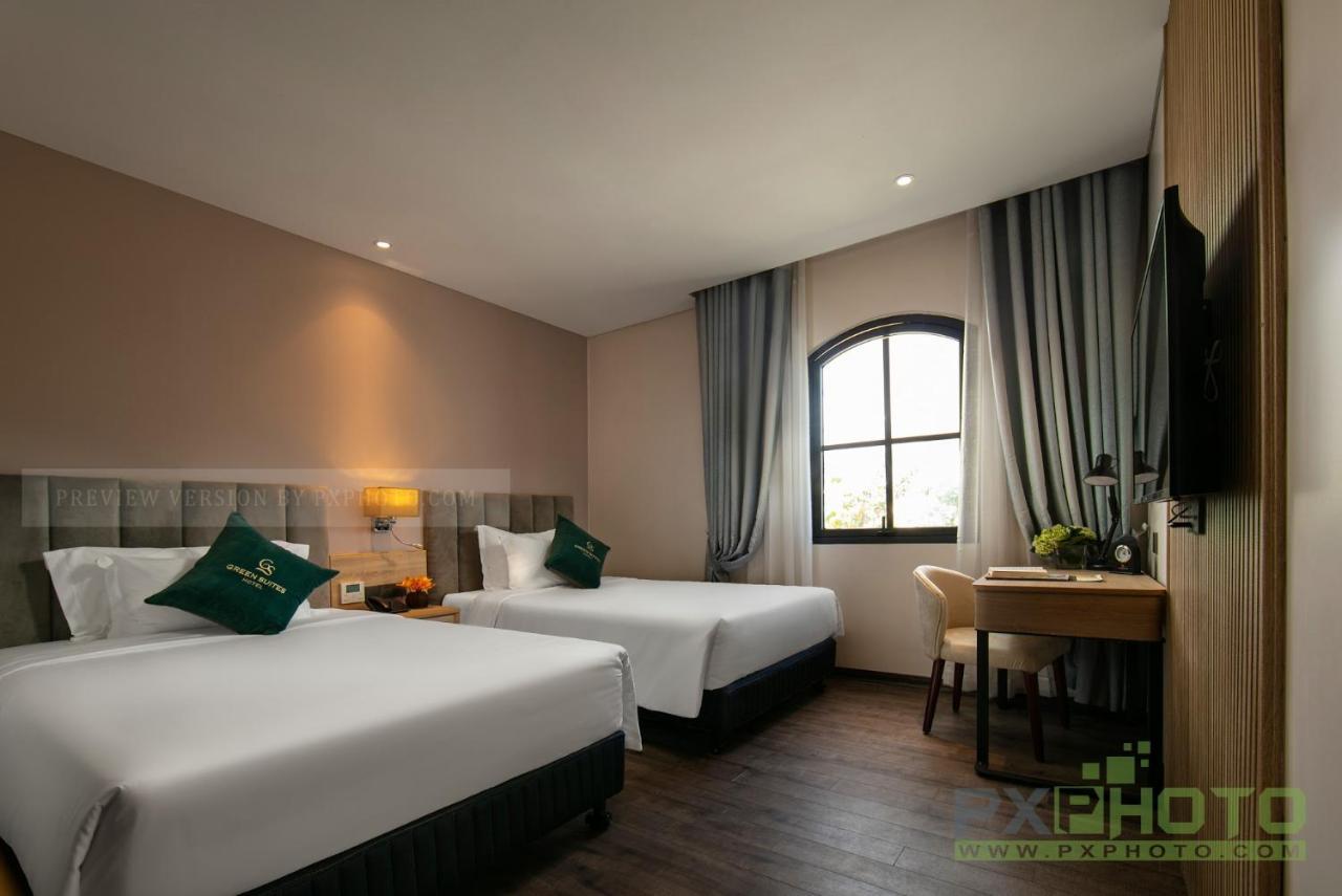 Green Suites Hotel Hạ Long-öböl Kültér fotó