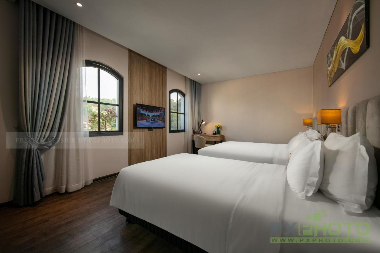 Green Suites Hotel Hạ Long-öböl Kültér fotó