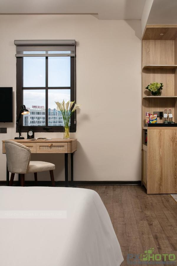 Green Suites Hotel Hạ Long-öböl Kültér fotó