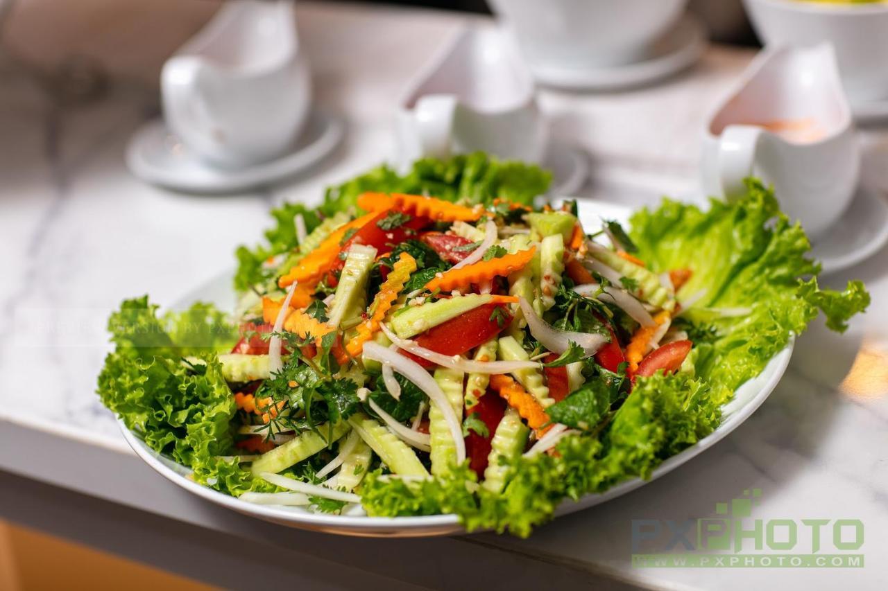 Green Suites Hotel Hạ Long-öböl Kültér fotó