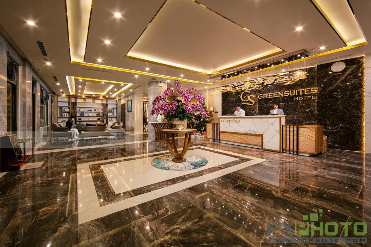 Green Suites Hotel Hạ Long-öböl Kültér fotó