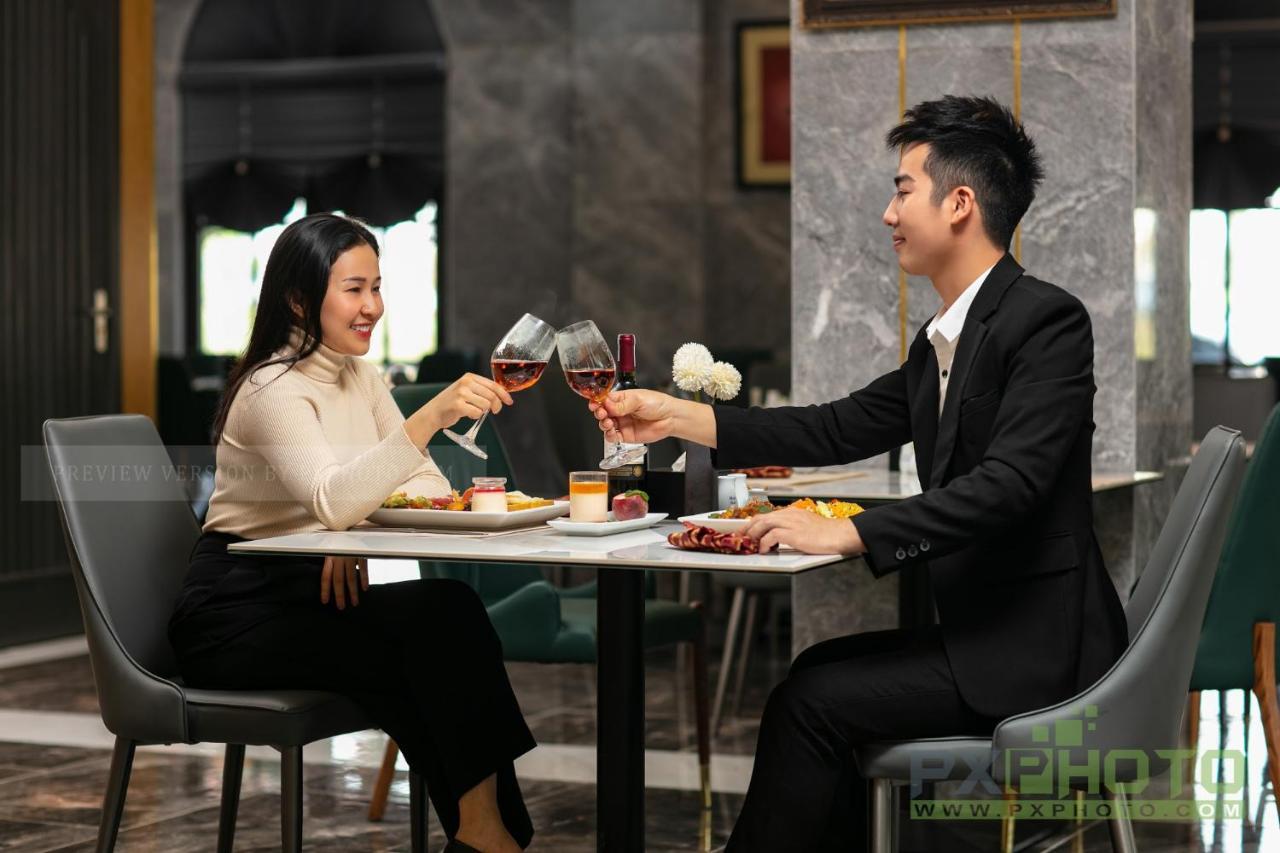 Green Suites Hotel Hạ Long-öböl Kültér fotó