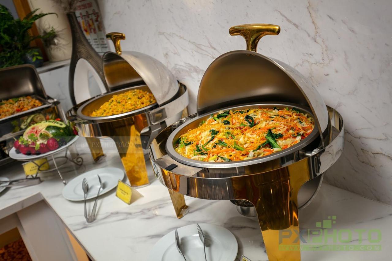 Green Suites Hotel Hạ Long-öböl Kültér fotó