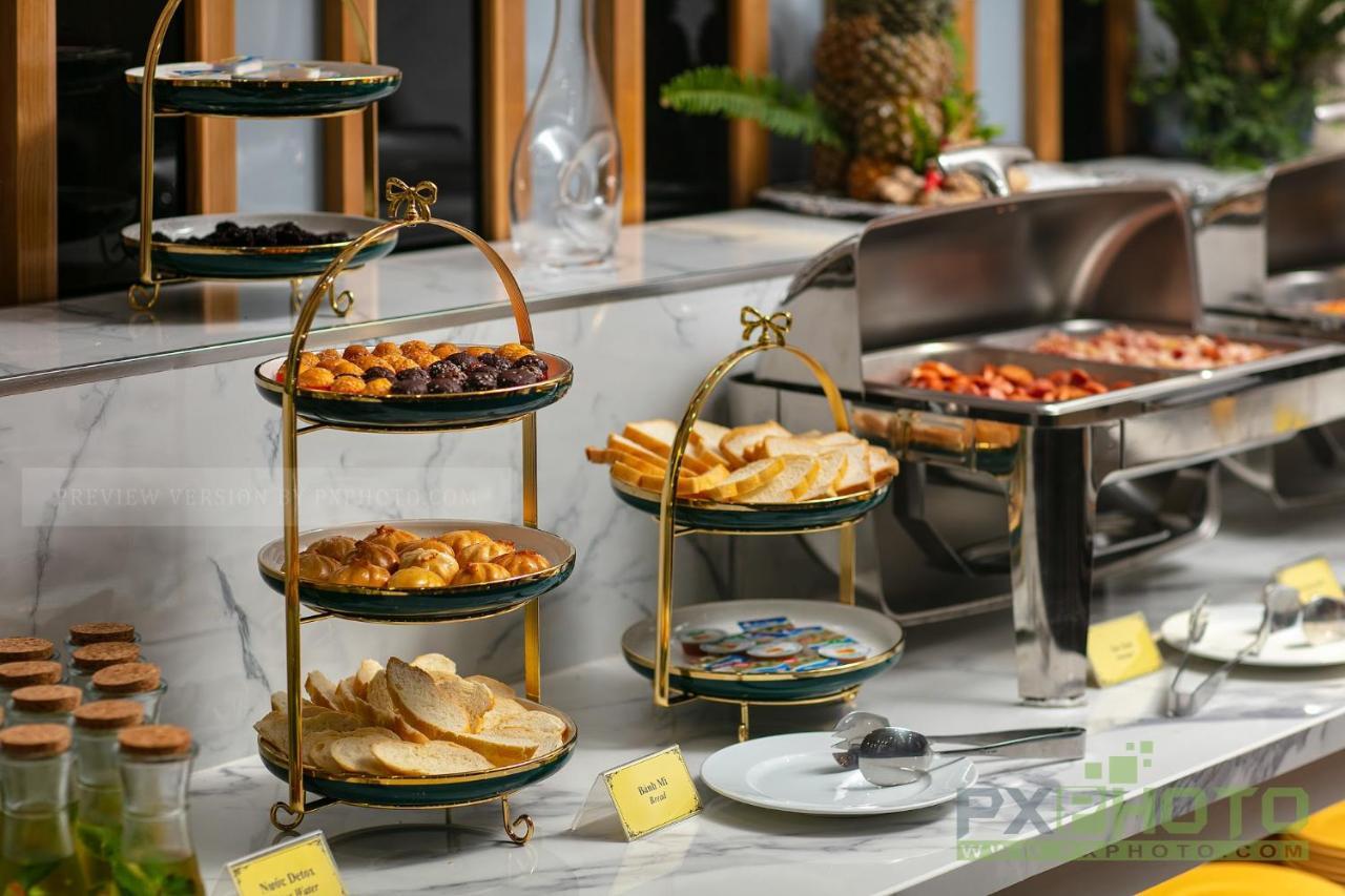Green Suites Hotel Hạ Long-öböl Kültér fotó