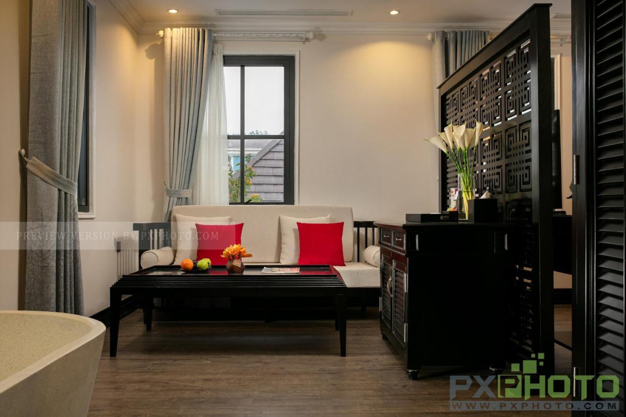 Green Suites Hotel Hạ Long-öböl Kültér fotó