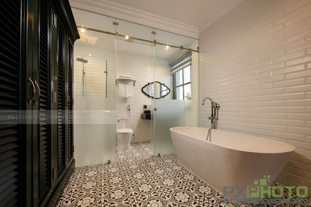 Green Suites Hotel Hạ Long-öböl Kültér fotó