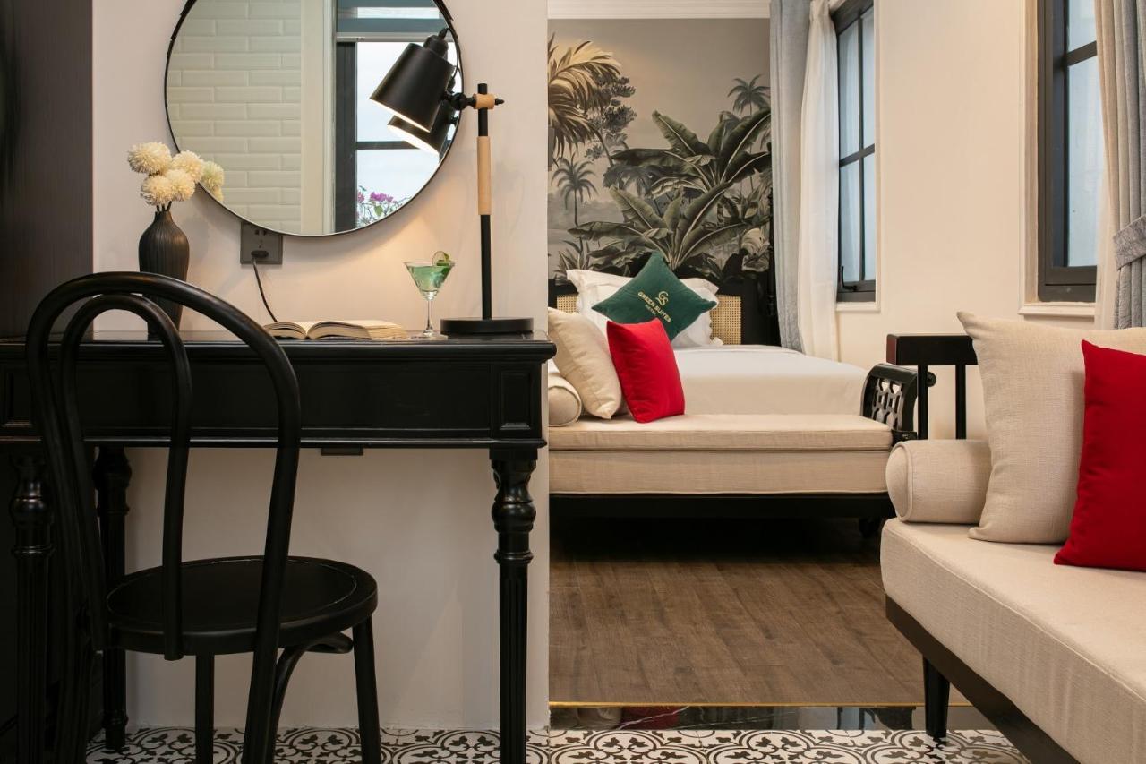 Green Suites Hotel Hạ Long-öböl Kültér fotó