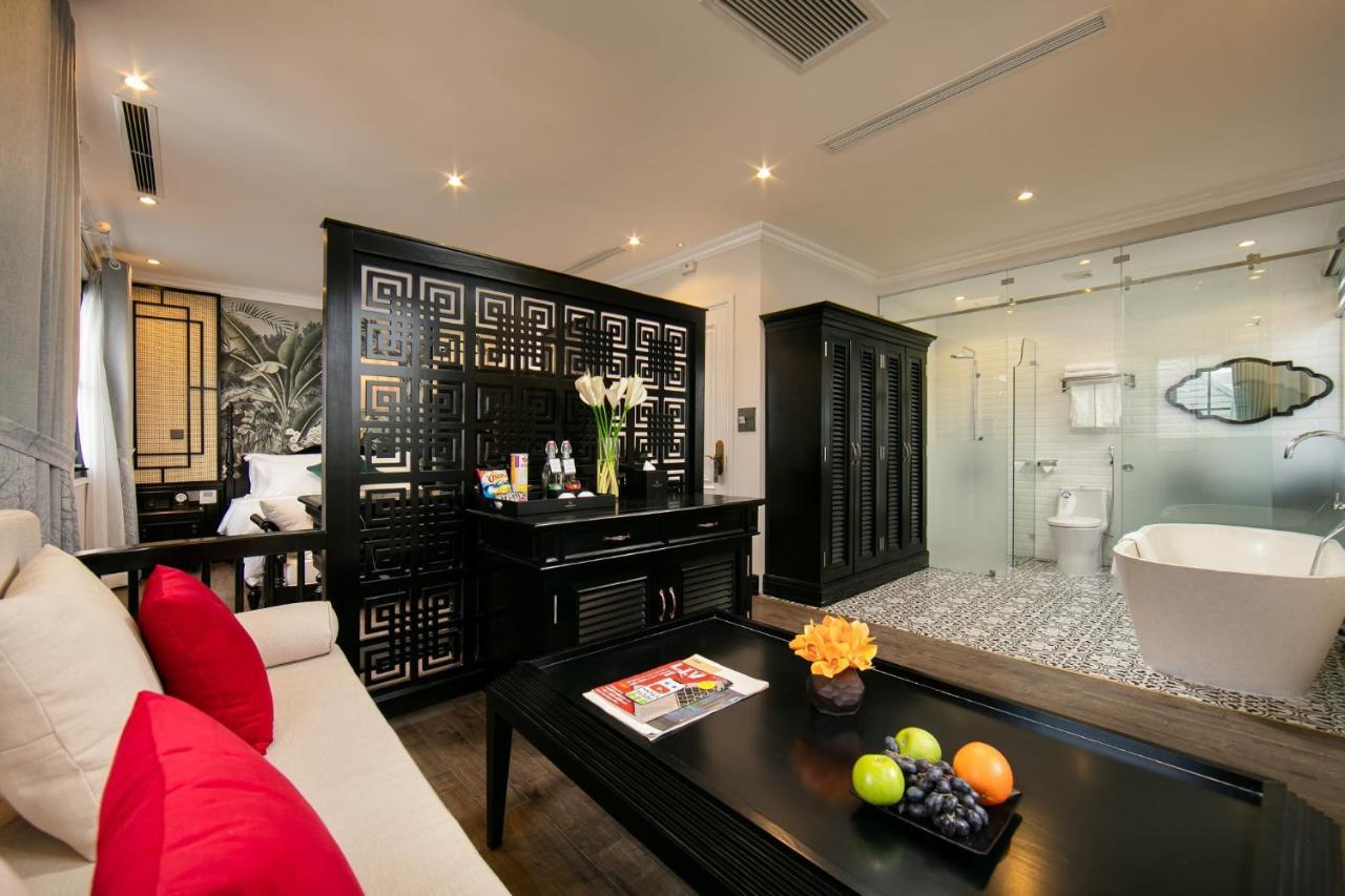 Green Suites Hotel Hạ Long-öböl Kültér fotó