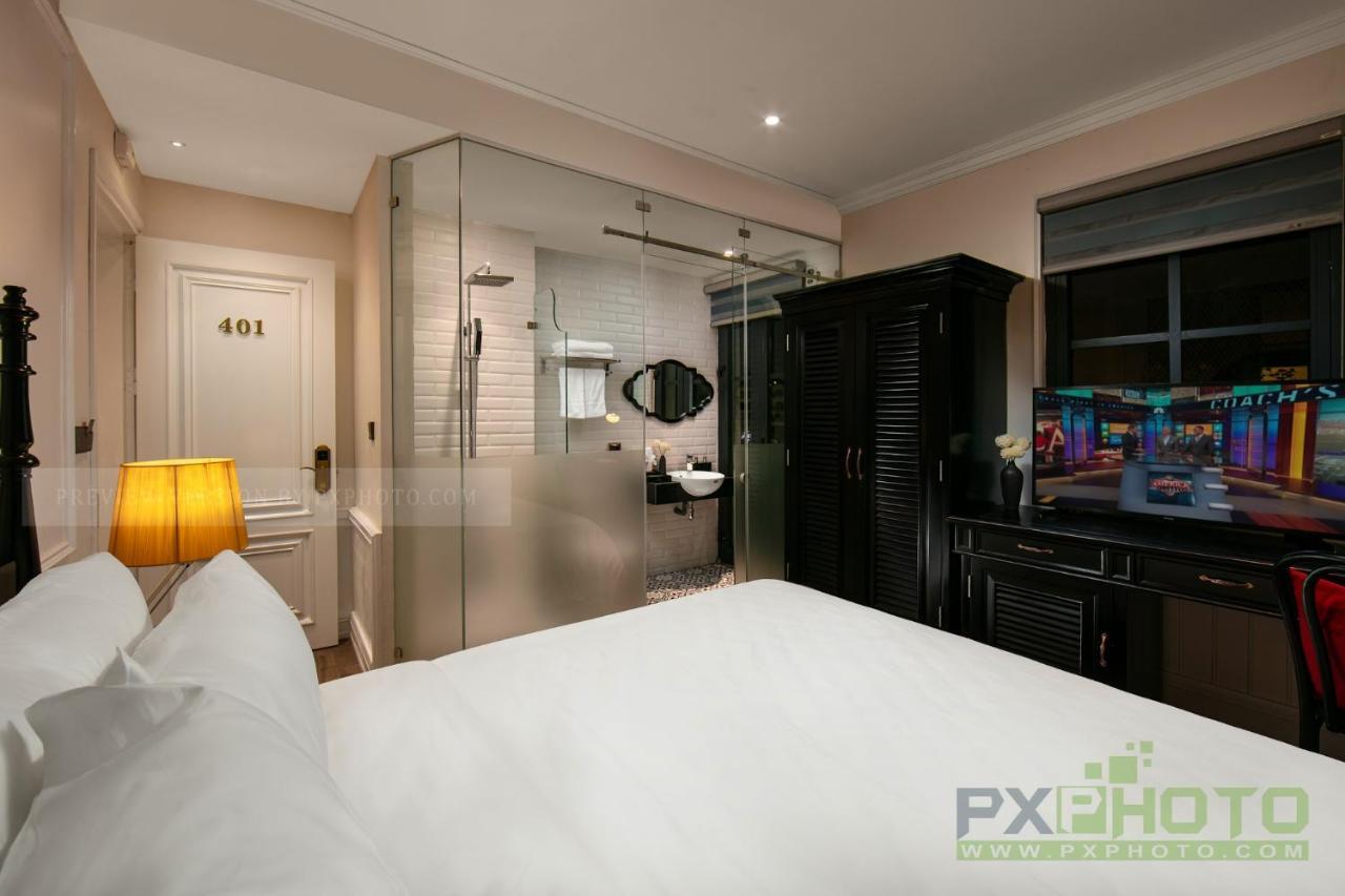 Green Suites Hotel Hạ Long-öböl Kültér fotó